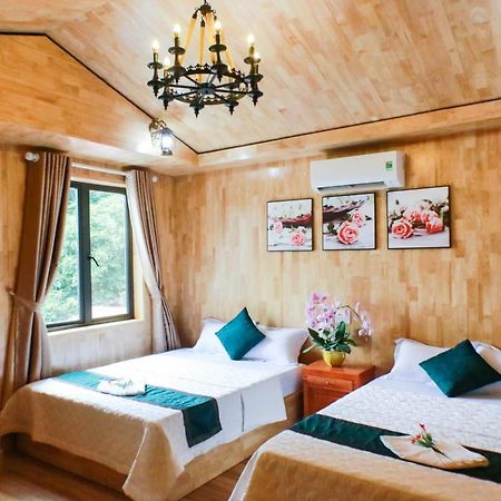 Cat Ba Vintage Homestay Cat Ba Island ภายนอก รูปภาพ