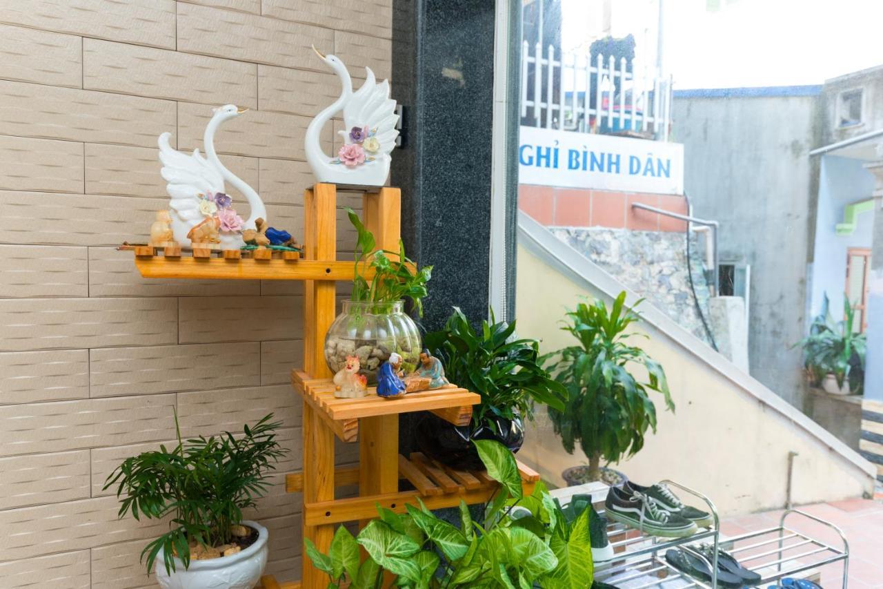Cat Ba Vintage Homestay Cat Ba Island ภายนอก รูปภาพ